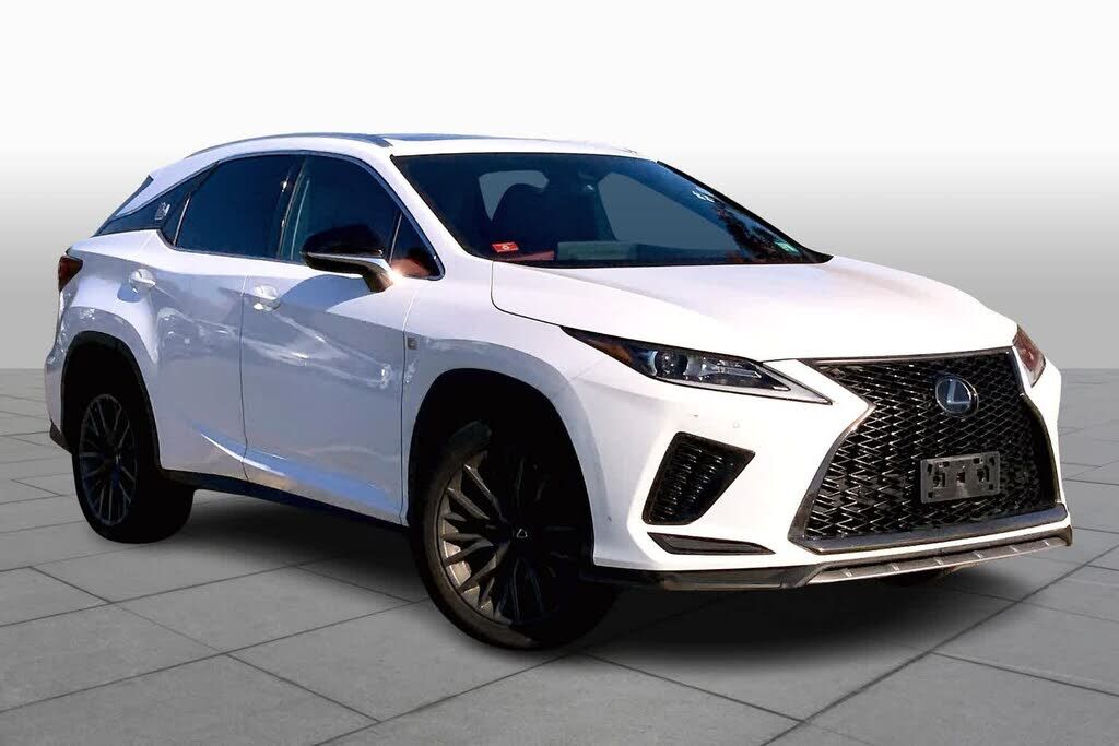 2021 Lexus RX