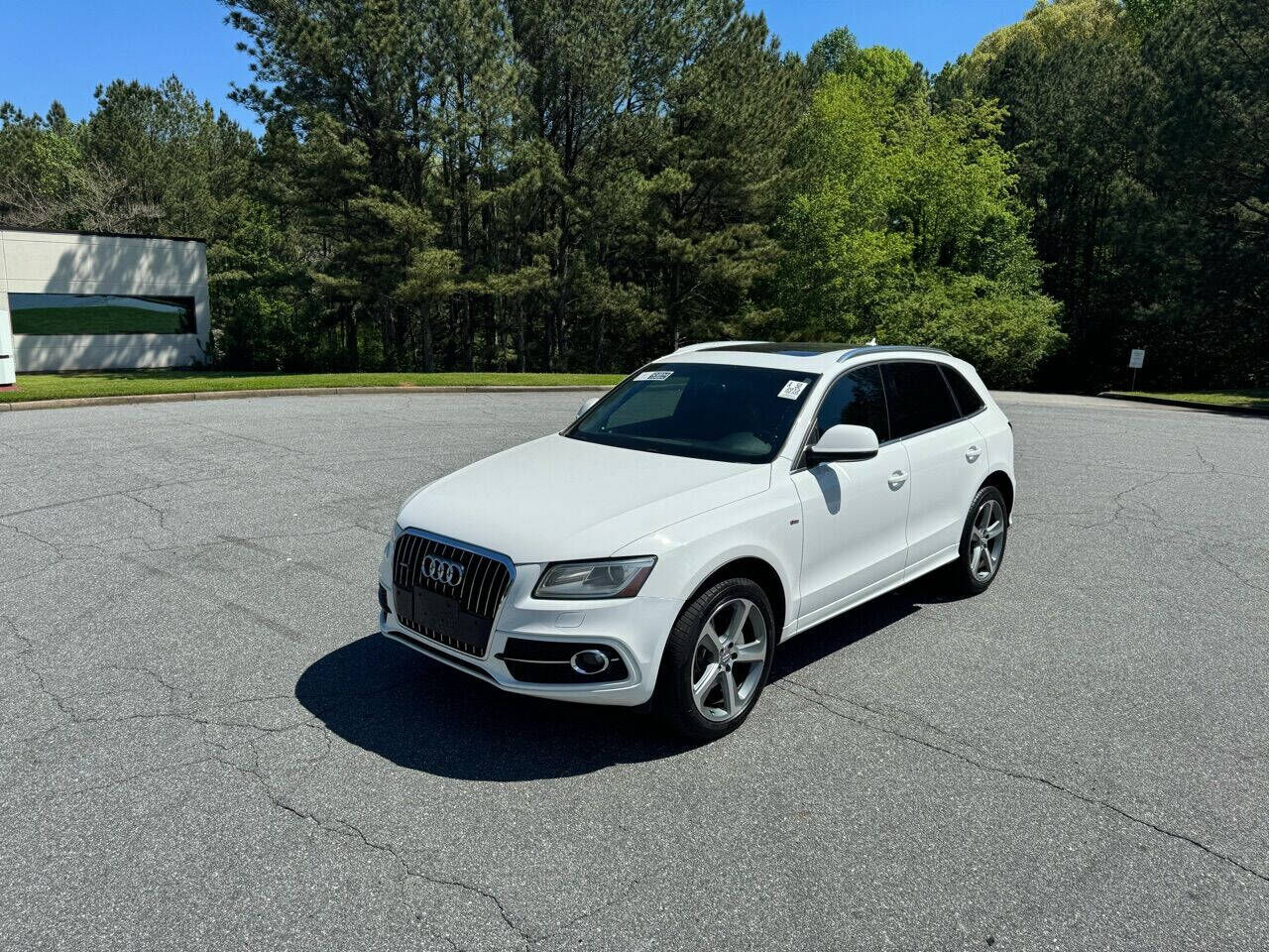 2013 Audi Q5