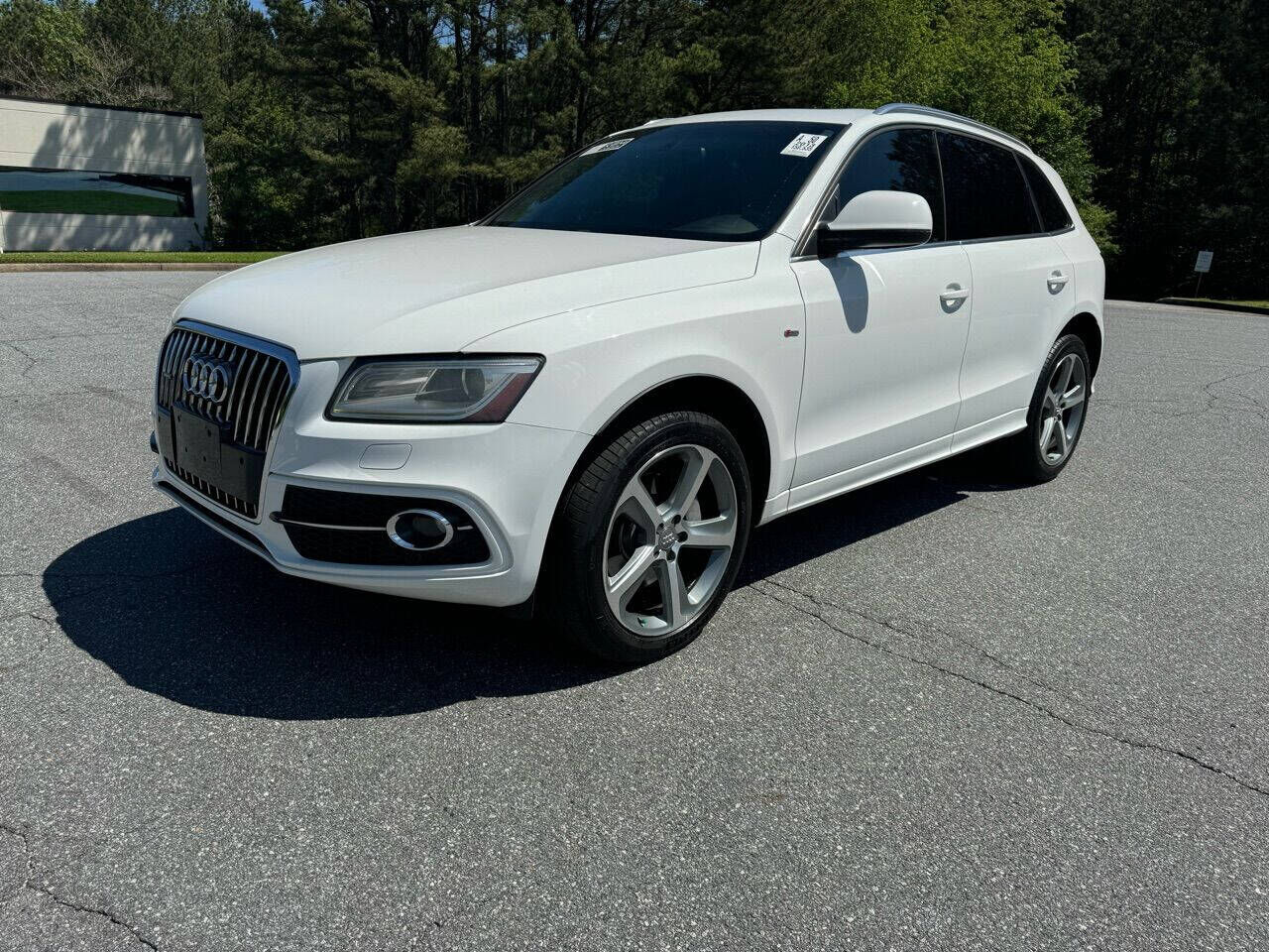 2013 AUDI Q5