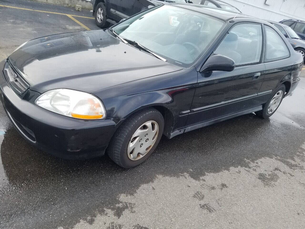 1997 HONDA Civic