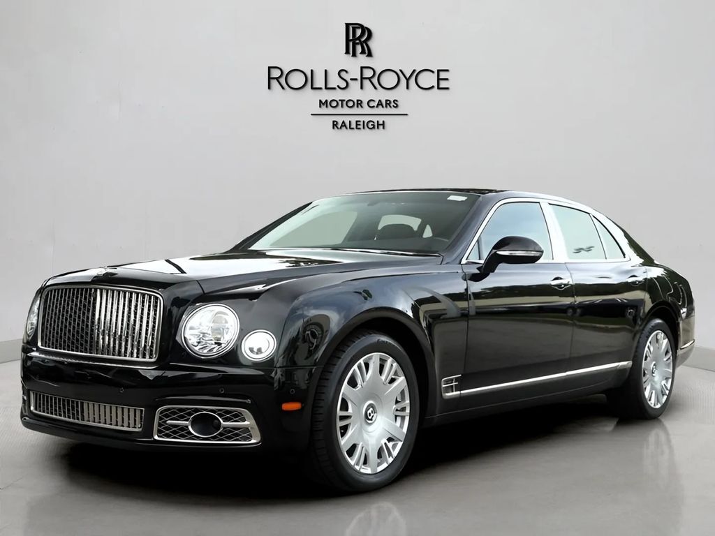 2017 BENTLEY Mulsanne
