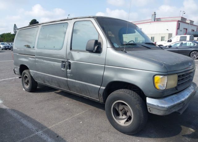 Ford E-150