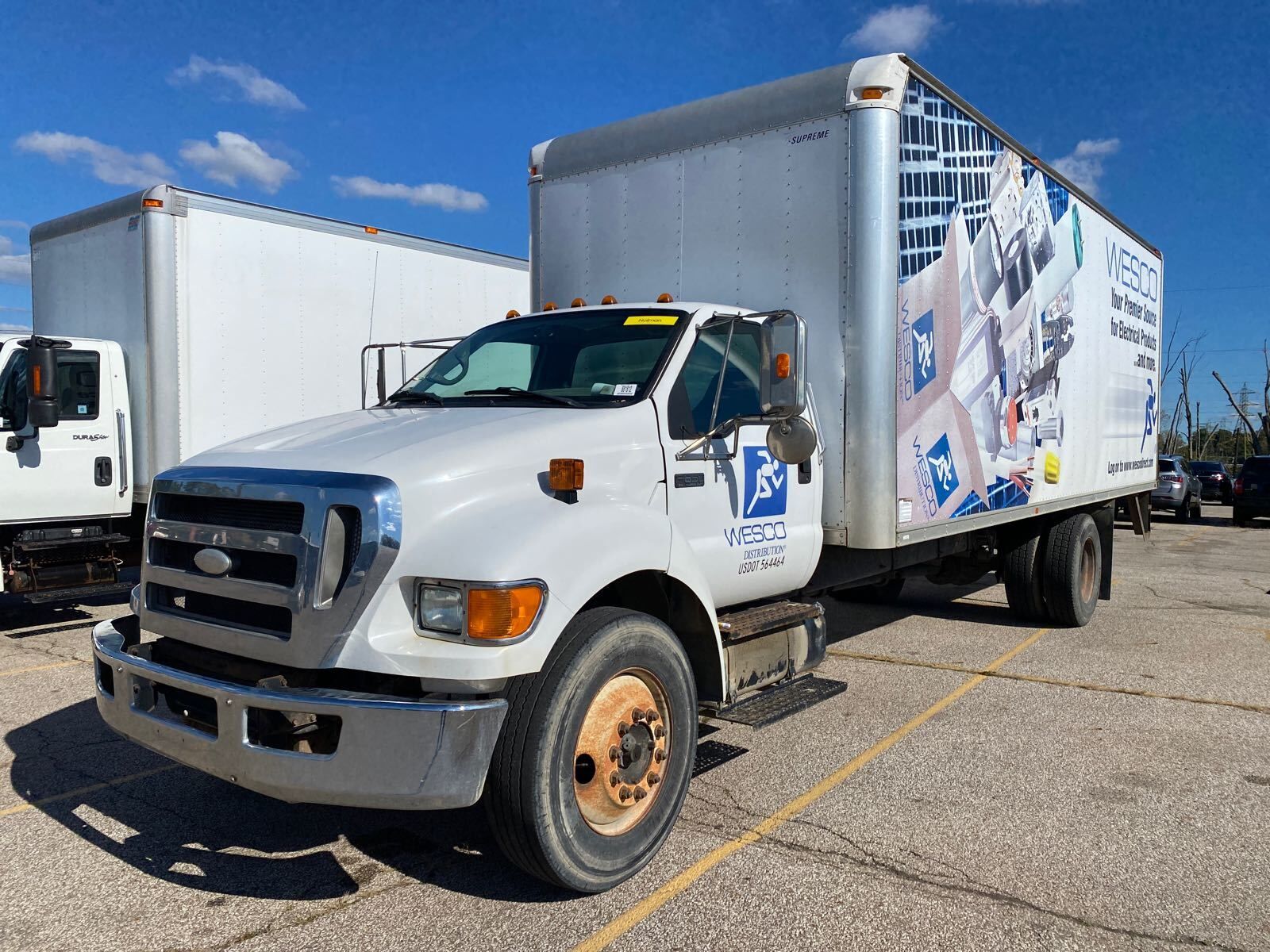 Ford F-650
