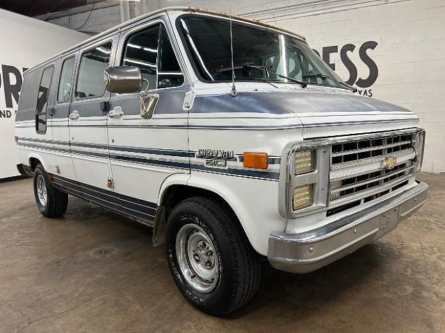 Chevrolet G-Series
