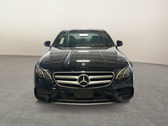 2020 Mercedes-Benz E-Class