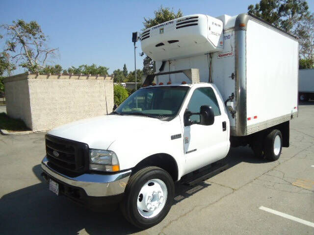 Ford F-550
