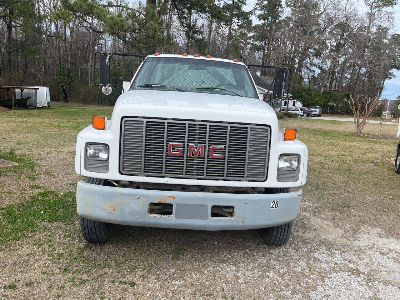 GMC C6