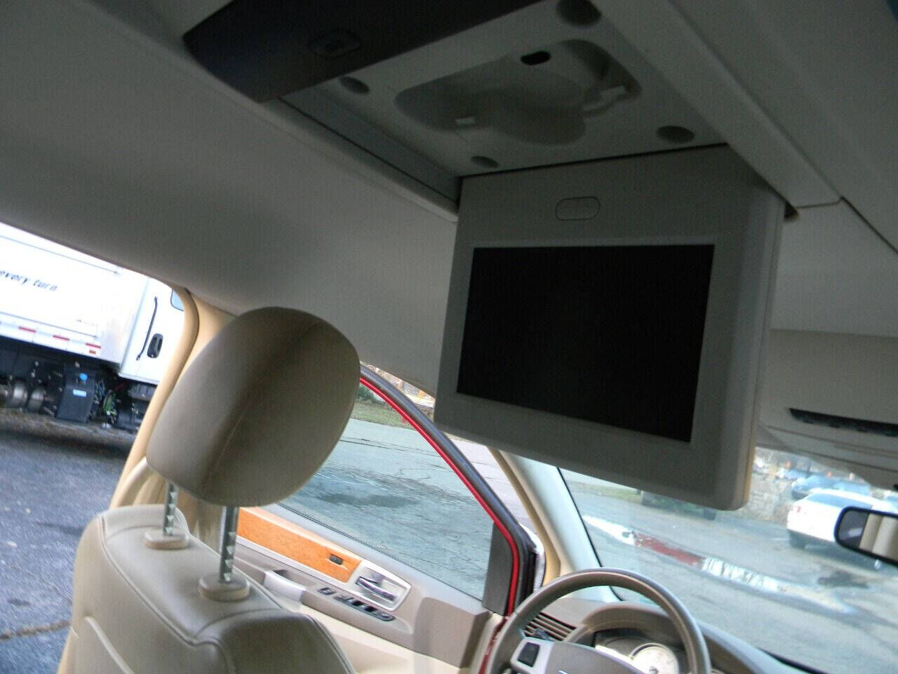 2008 CHRYSLER Town and Country