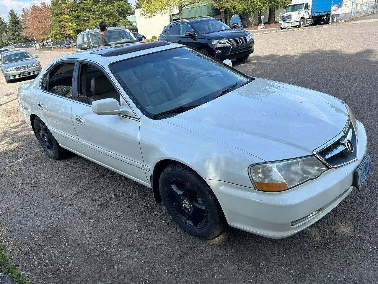 2003 ACURA TL