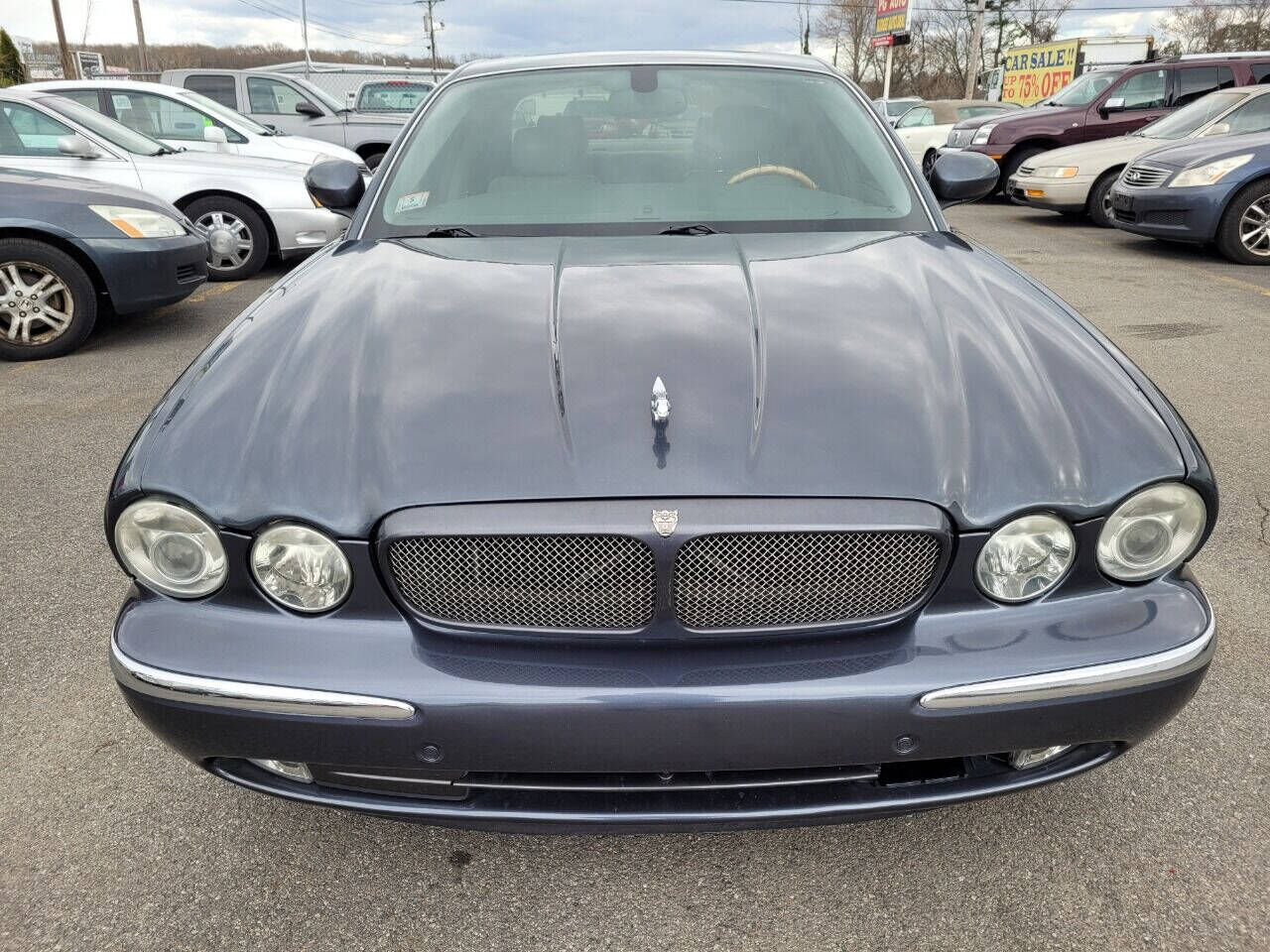 2004 JAGUAR XJ