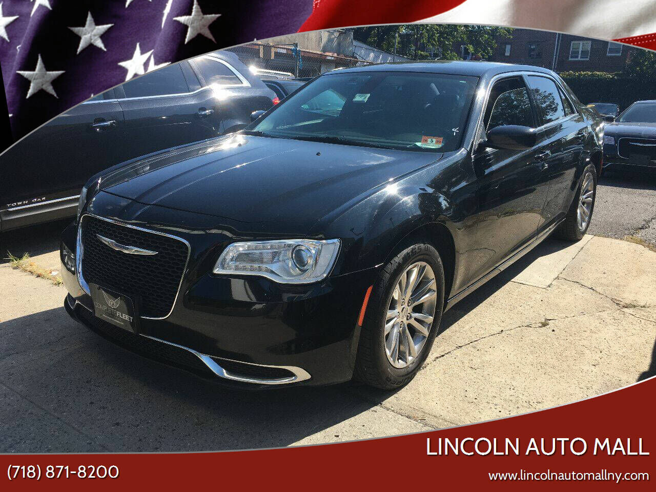 2017 CHRYSLER 300