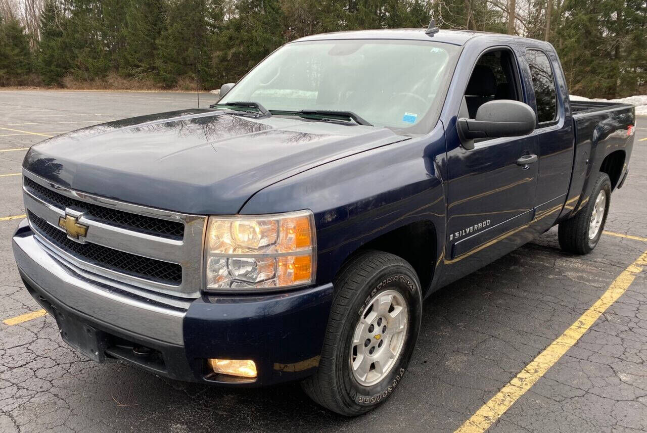 2007 CHEVROLET Silverado