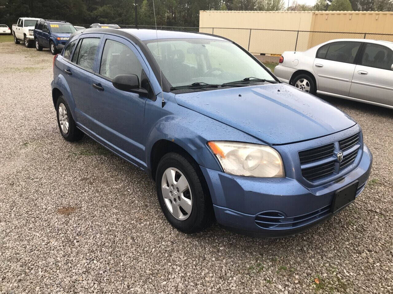 2007 DODGE Caliber