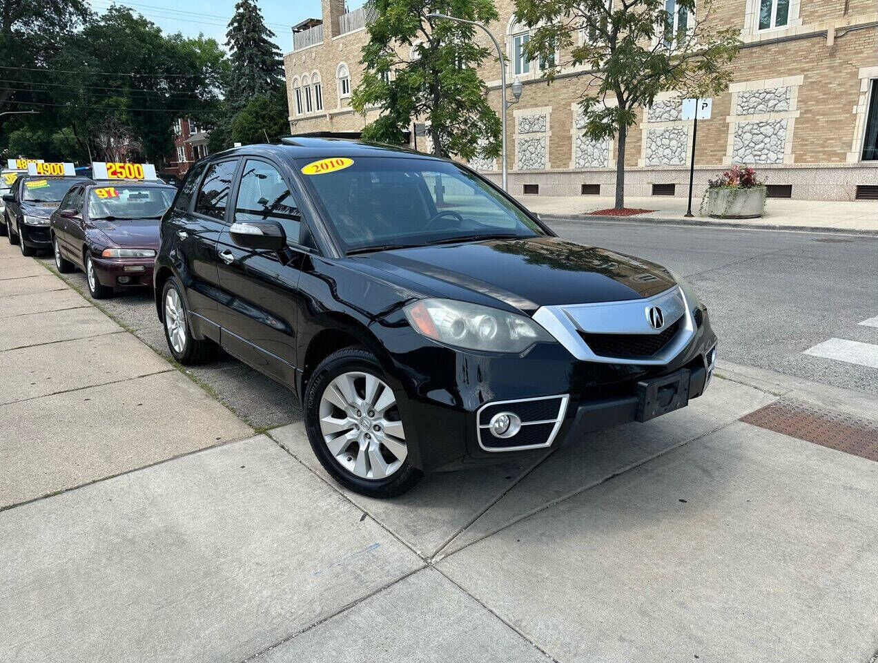 2010 ACURA RDX