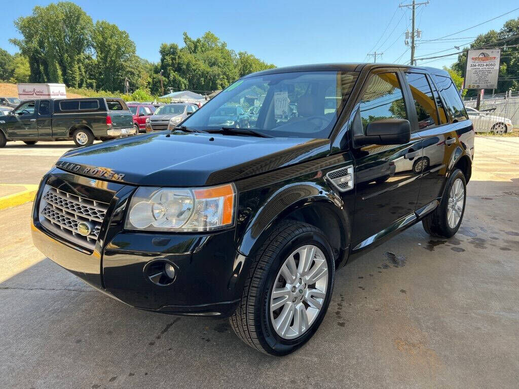 Land Rover LR2