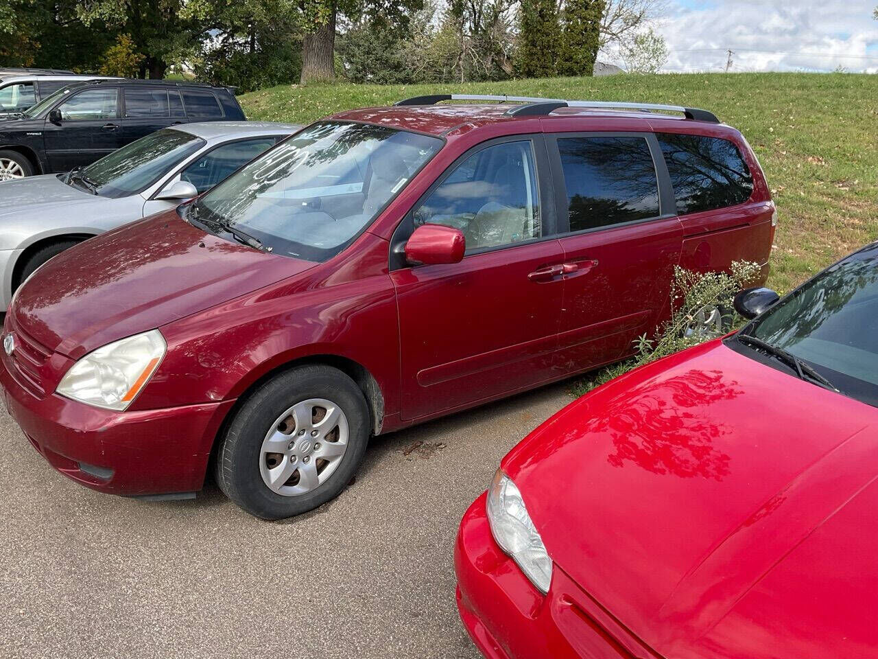 2009 KIA Sedona