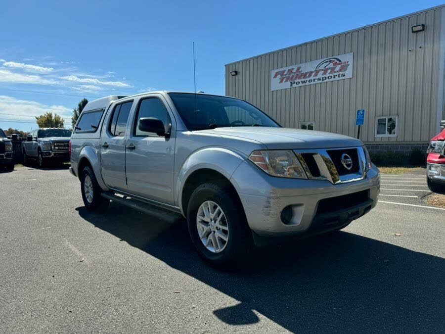 2014 NISSAN Frontier