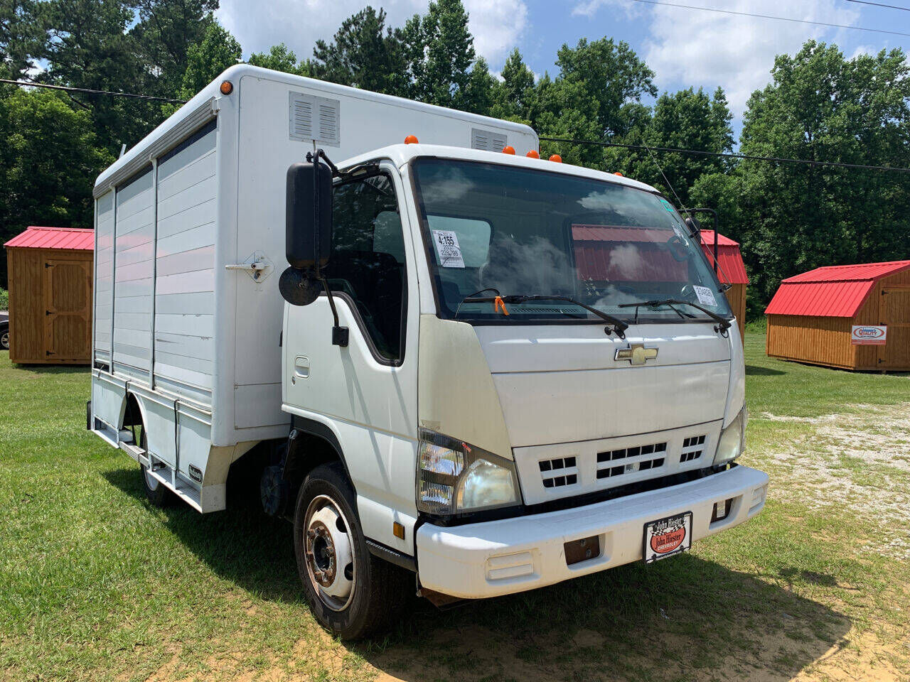 CHEVROLET