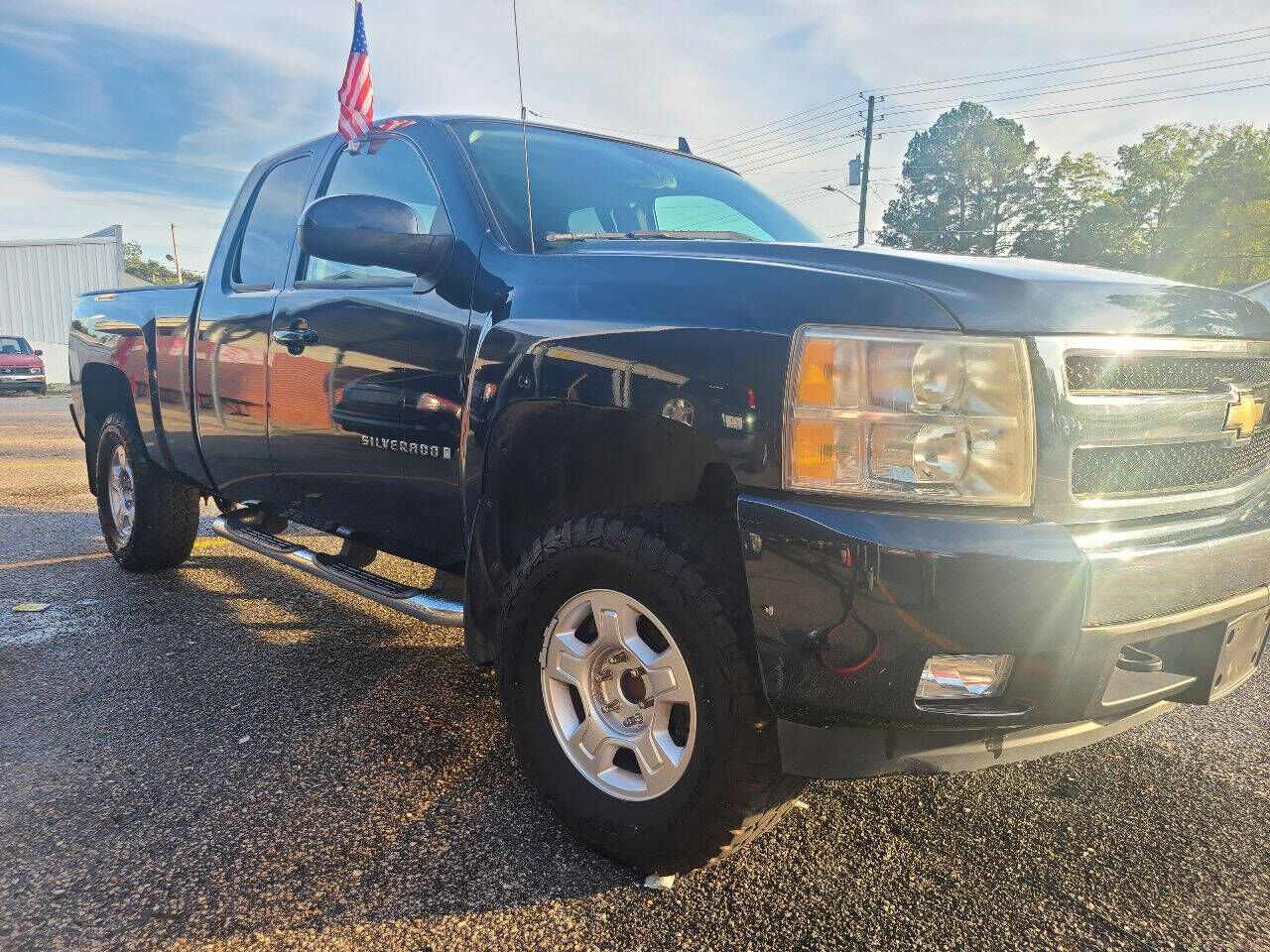 2008 CHEVROLET Silverado