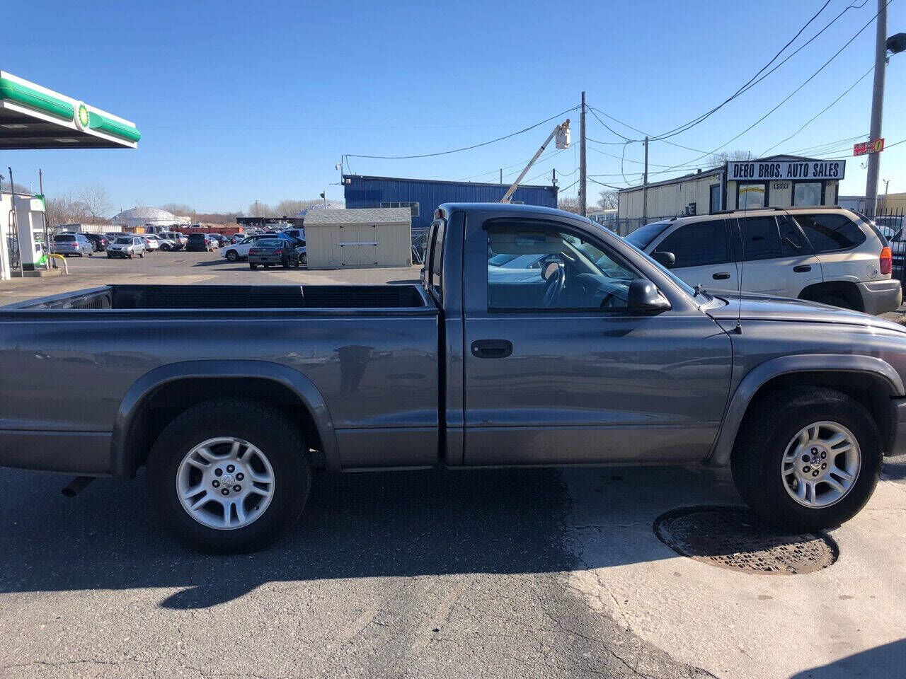 2003 DODGE Dakota