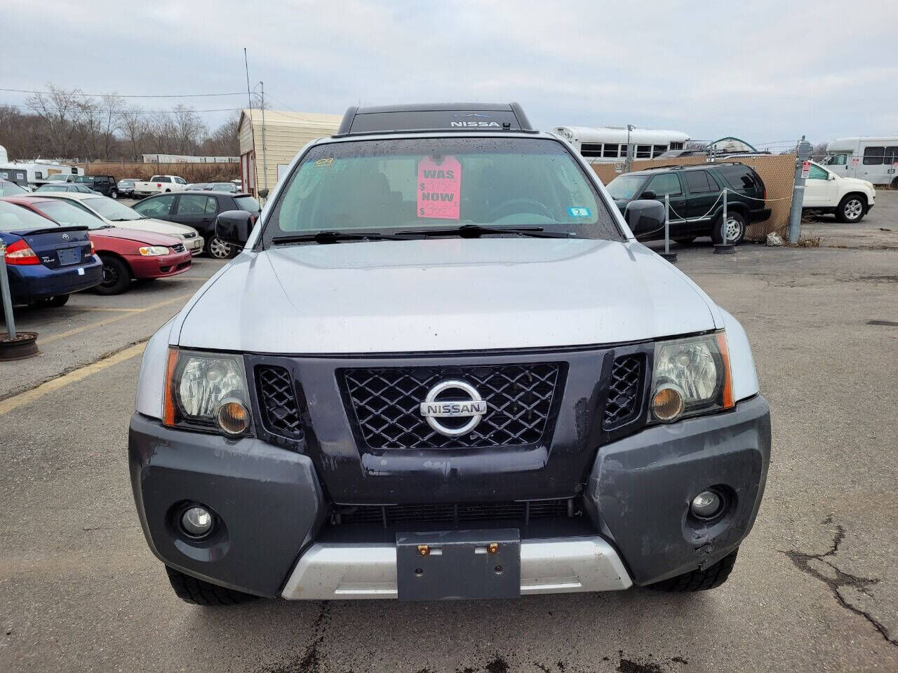 2009 NISSAN Xterra