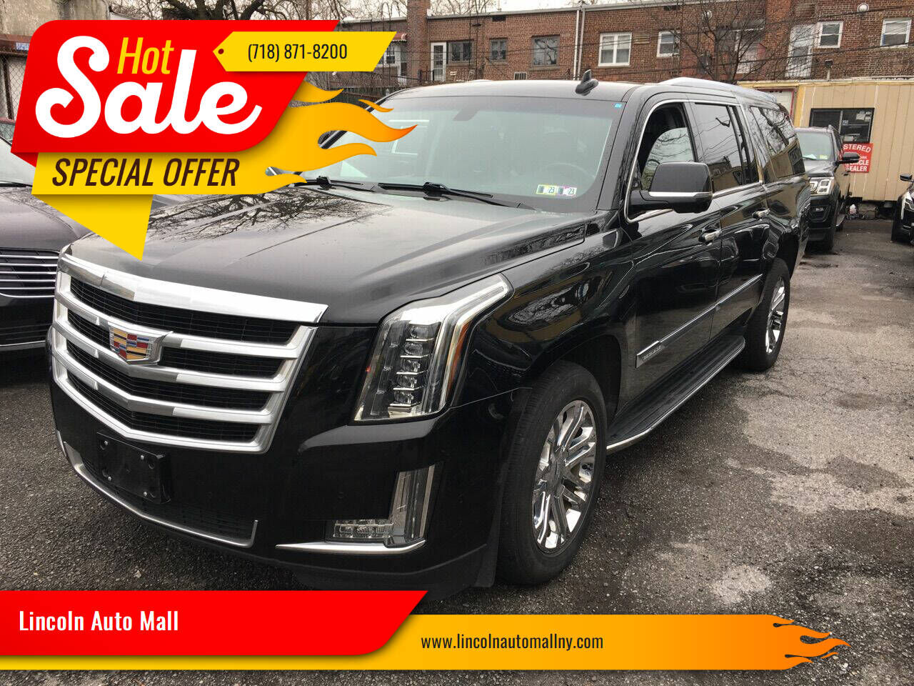 2020 CADILLAC Escalade ESV