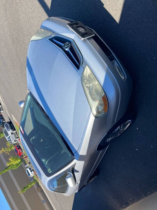 2001 ACURA CL
