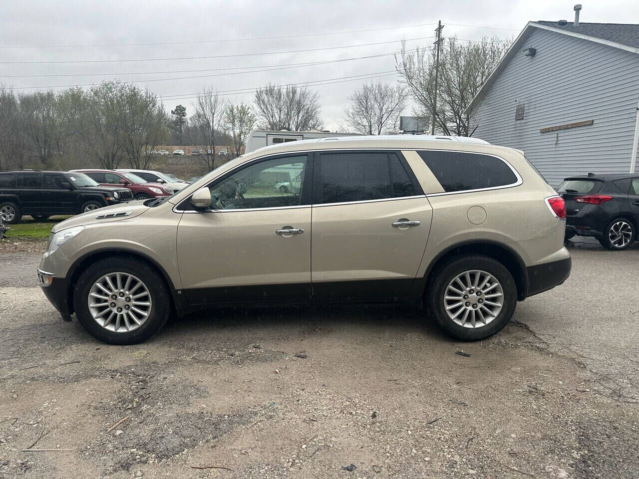 2010 BUICK Enclave