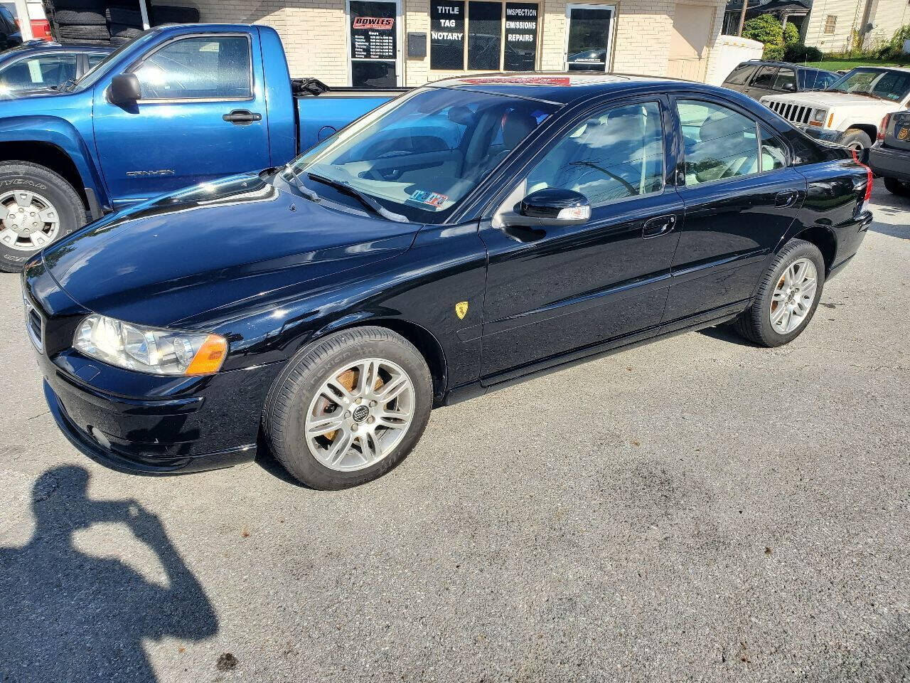 2008 VOLVO S60