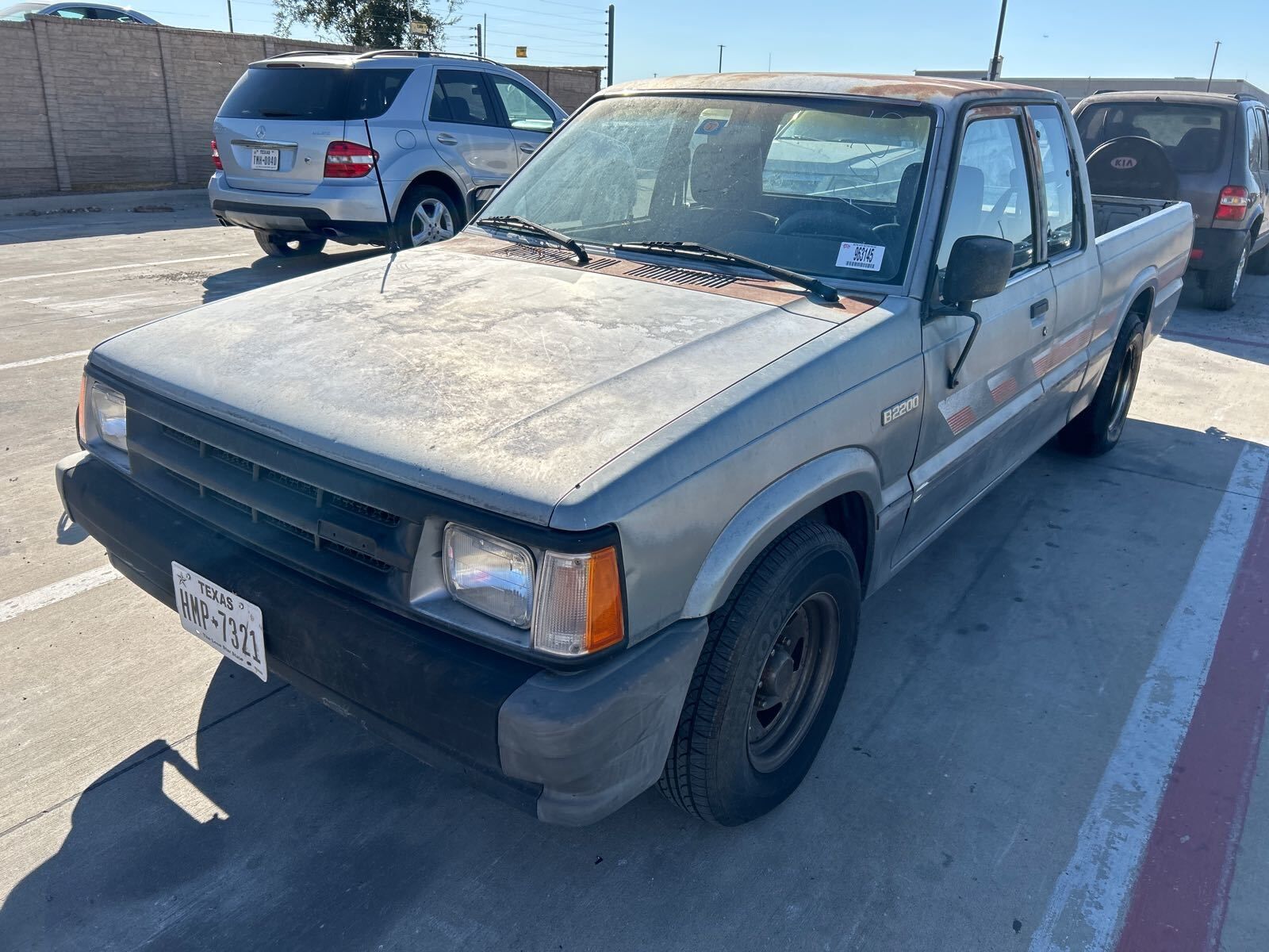 Mazda B-Series