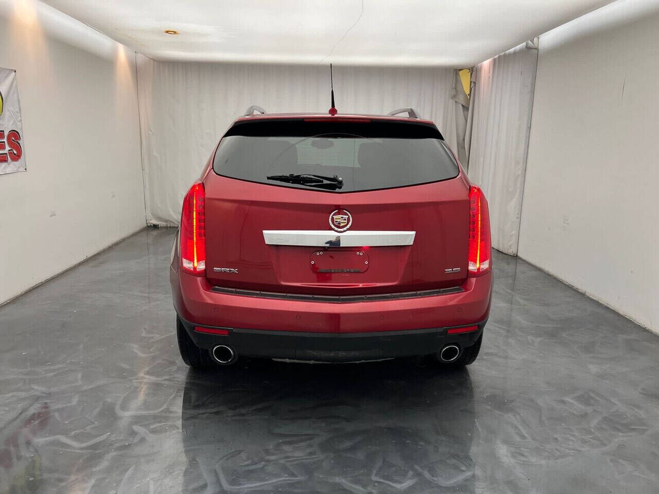2013 CADILLAC SRX