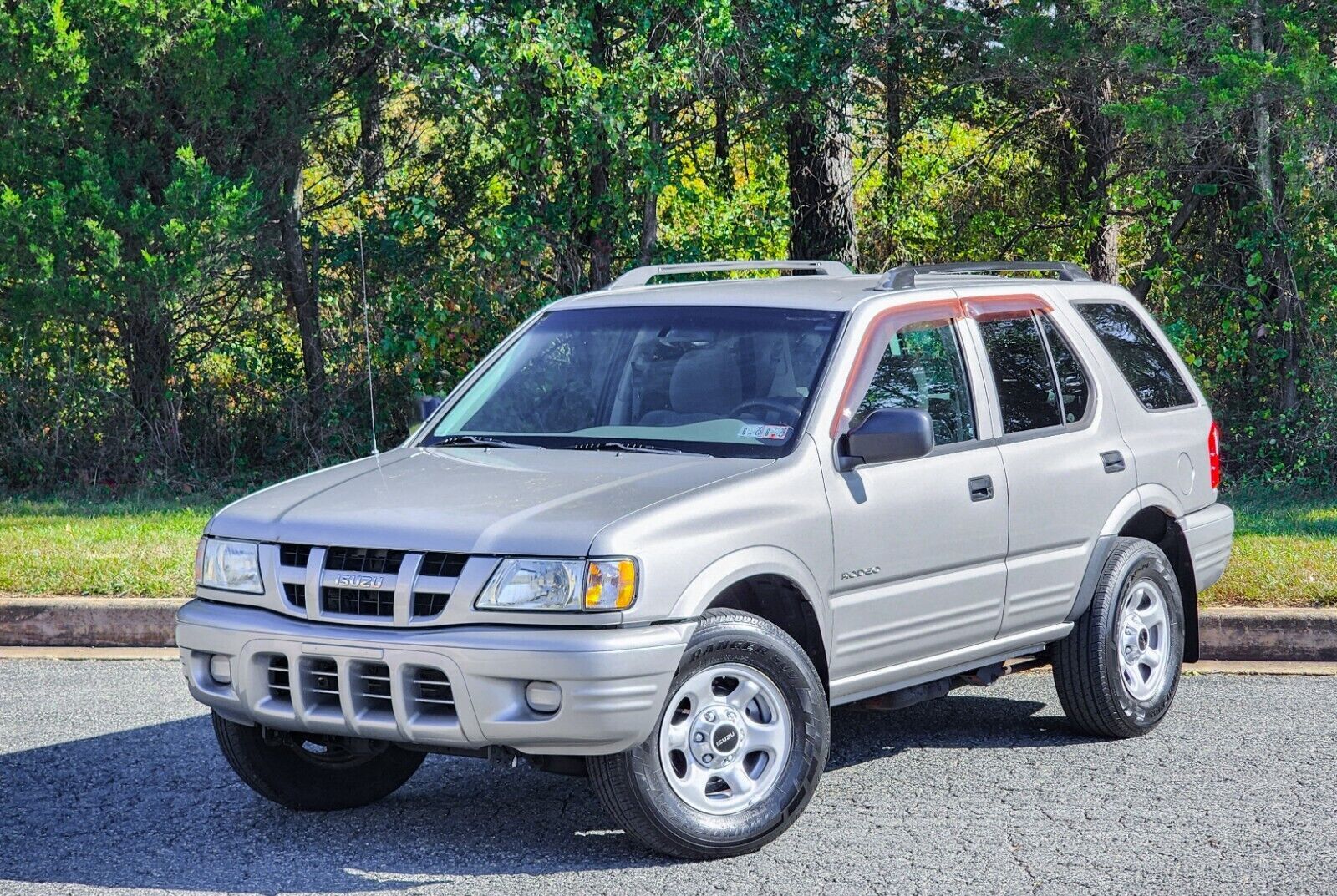 Isuzu Rodeo