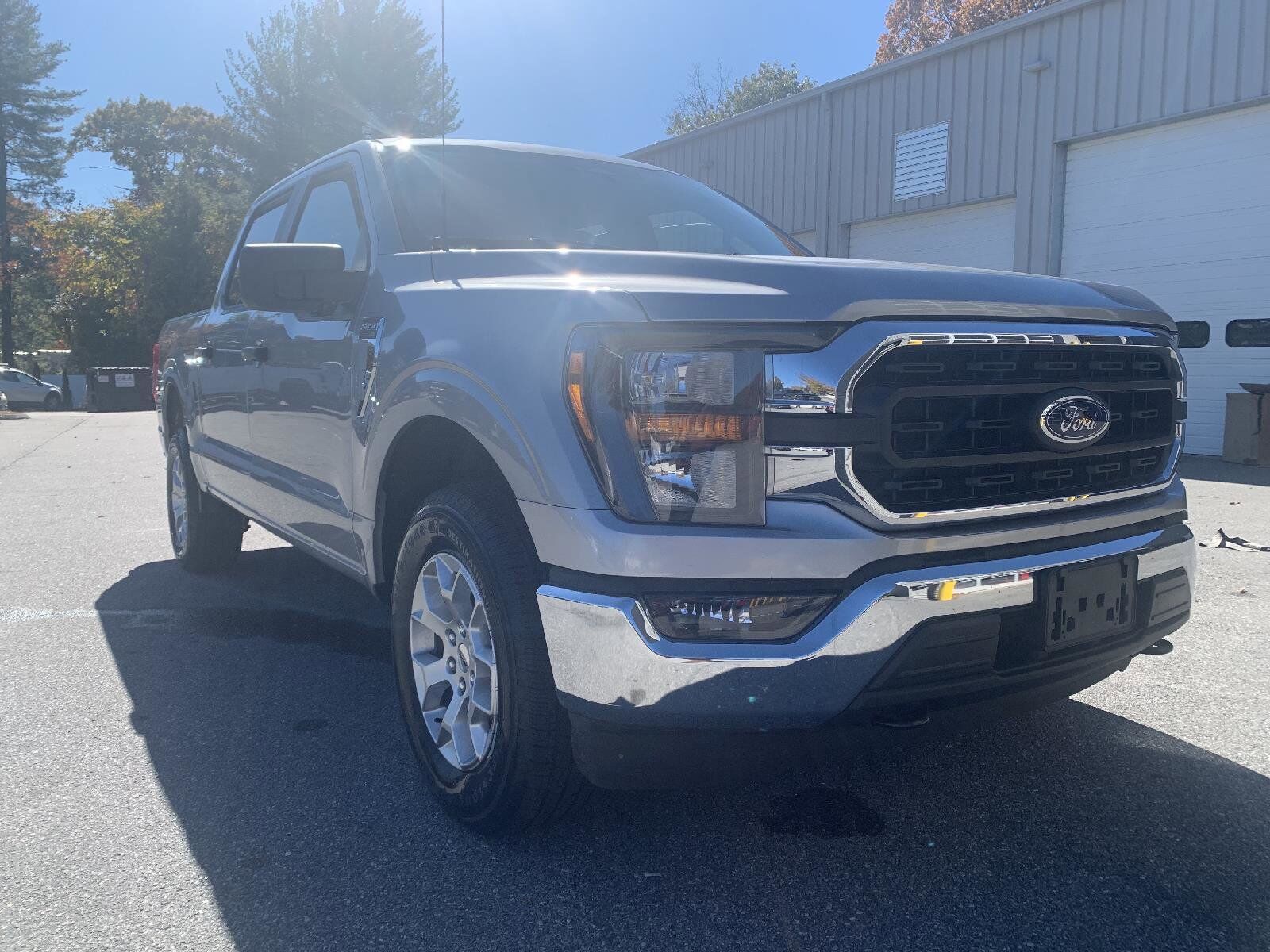 2023 FORD F-150