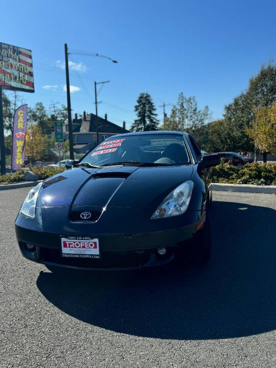2000 TOYOTA Celica