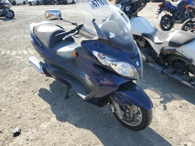 Suzuki AN400
