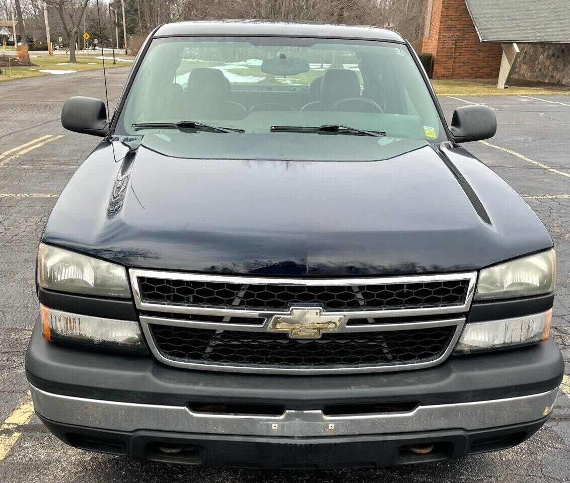 2006 CHEVROLET Silverado