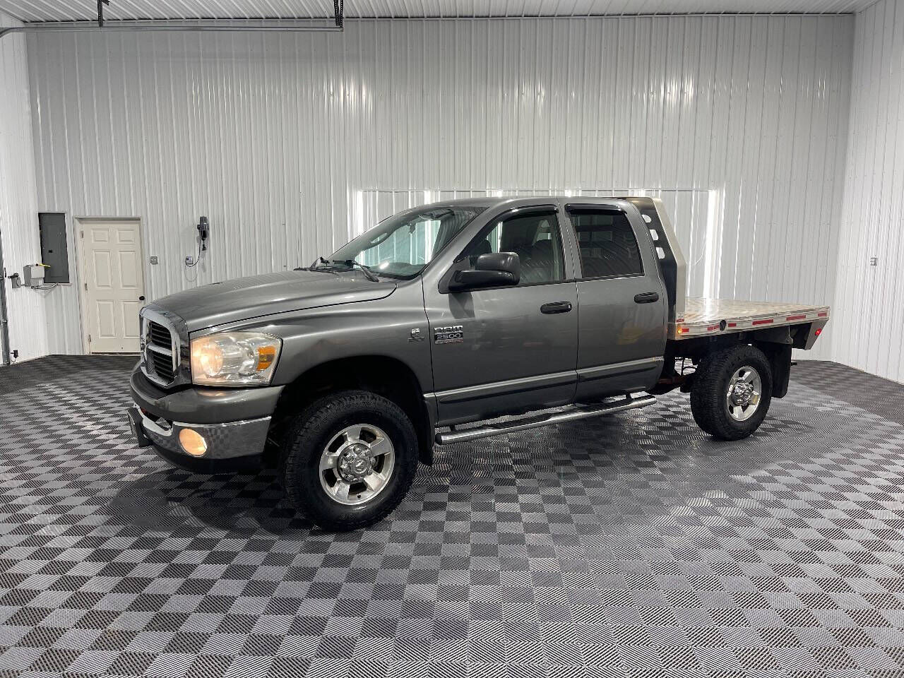 2007 DODGE Ram