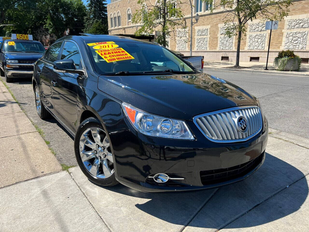 2011 BUICK LaCrosse