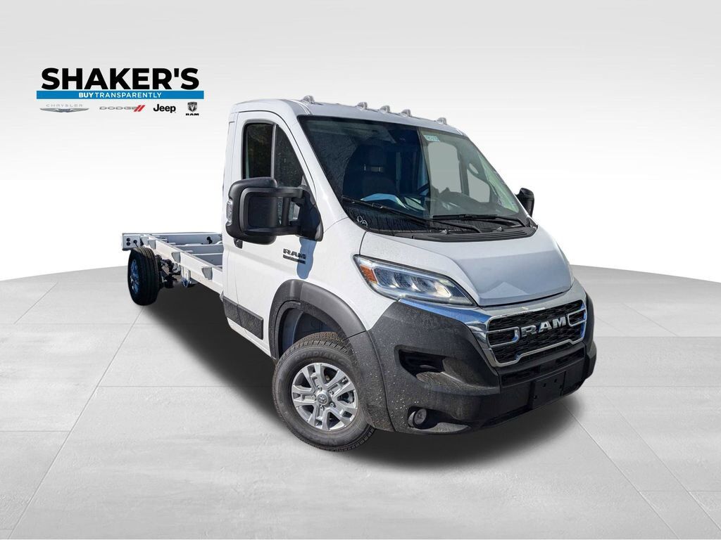 2024 RAM Promaster 3500