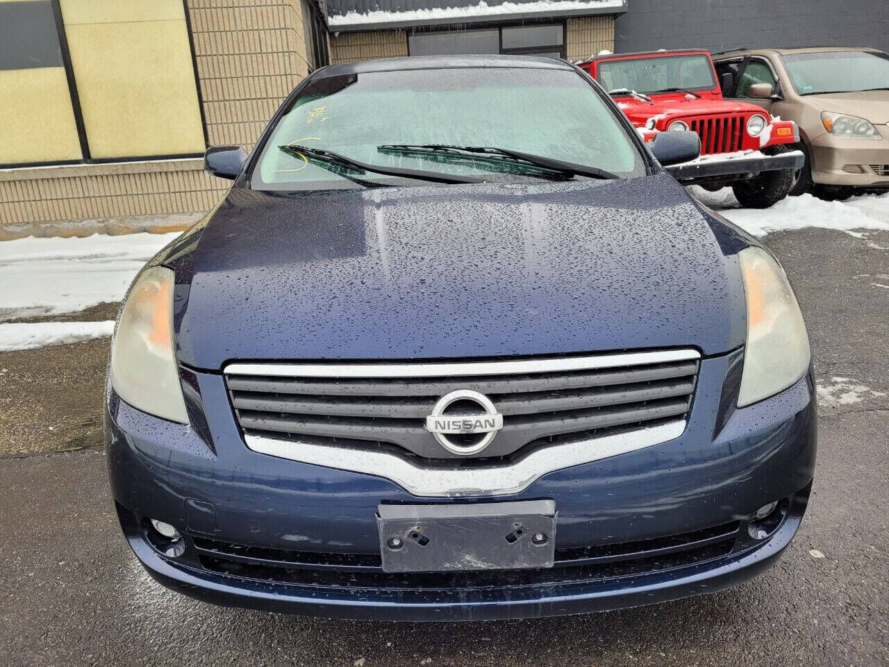 2008 NISSAN Altima