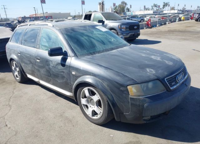 Audi allroad