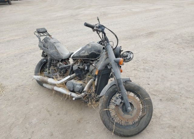 Honda VT750 (Shadow Phantom)