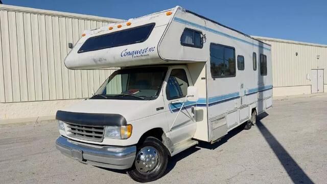 Ford E-350