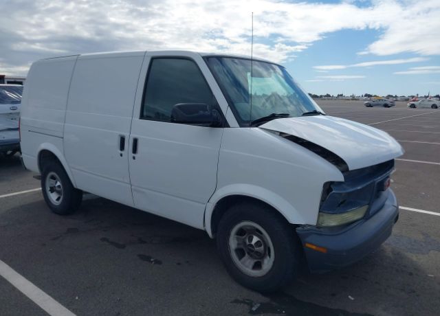 GMC Safari