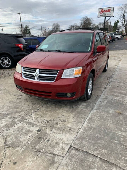 2009 DODGE Grand Caravan