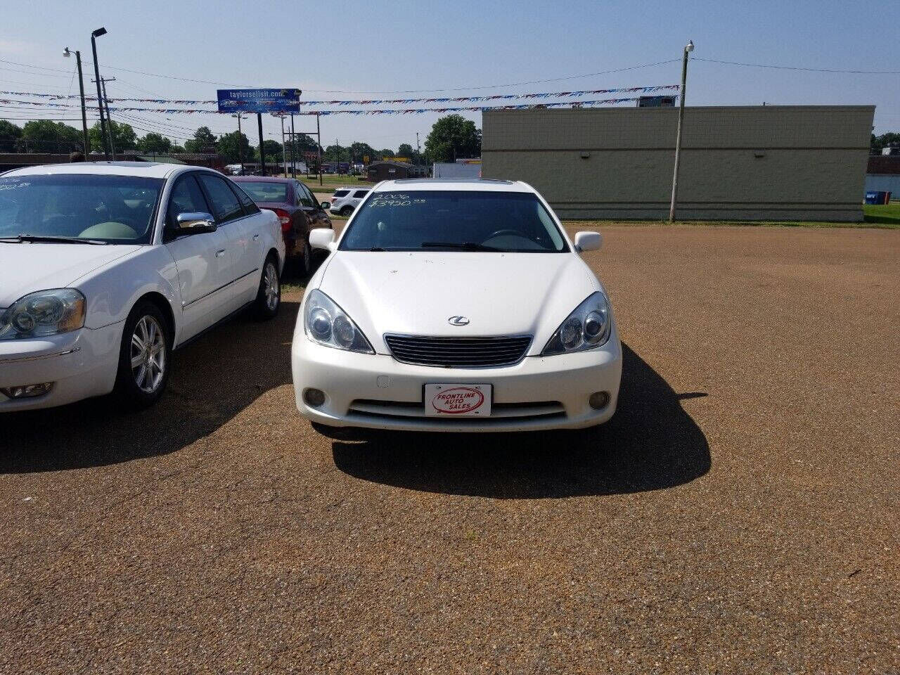 2006 LEXUS ES