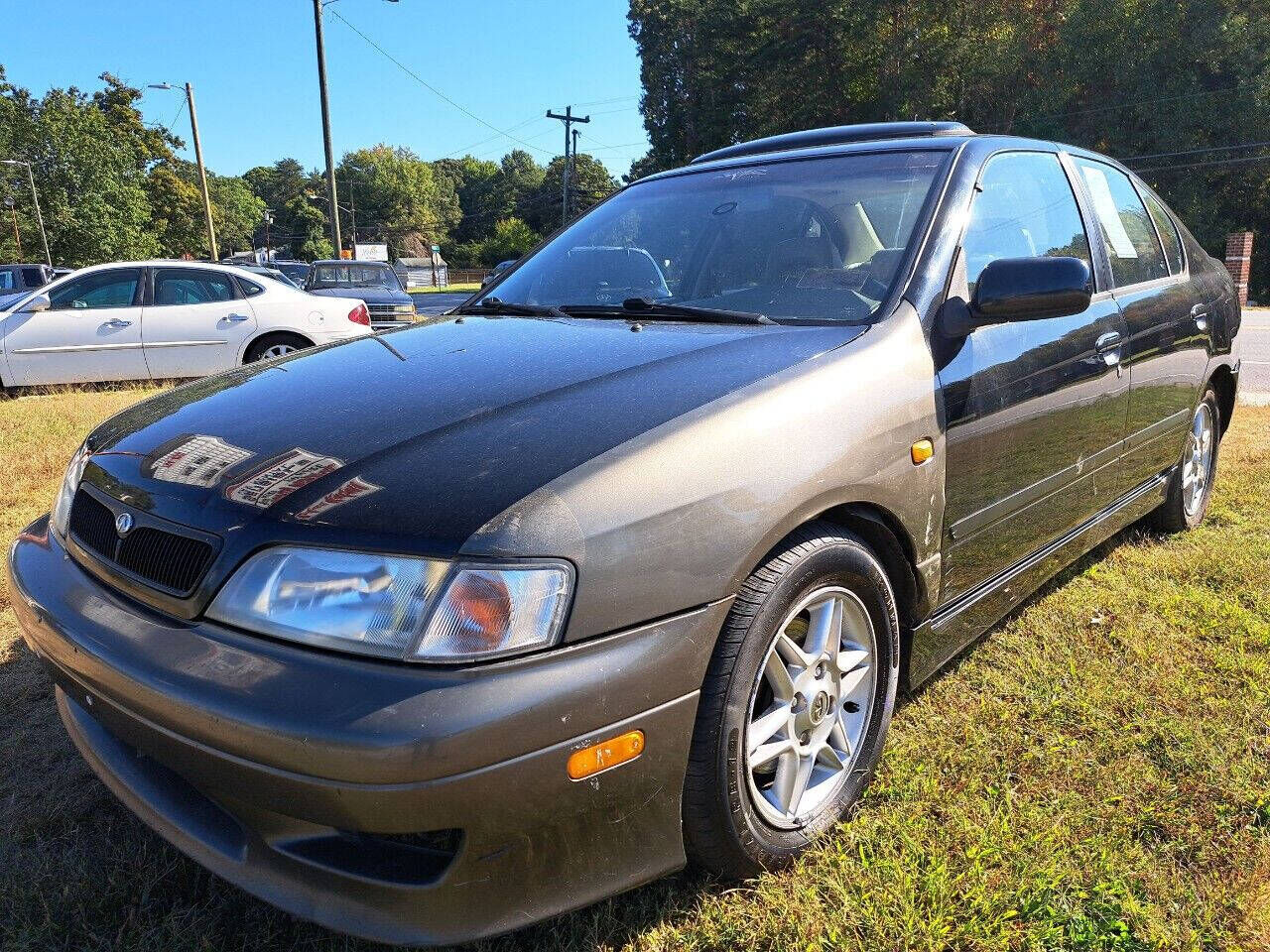 2000 INFINITI G20