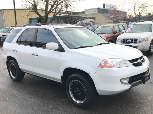 2003 ACURA MDX