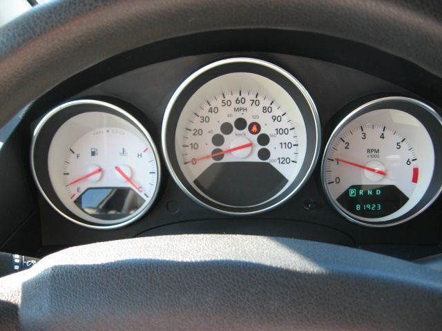 2009 DODGE Caliber