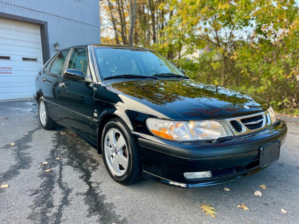 Saab 9-3